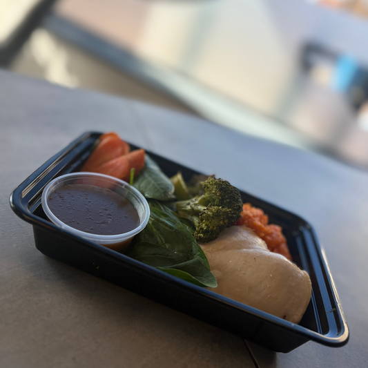 Purest Meal Healthy Chicken Dinner