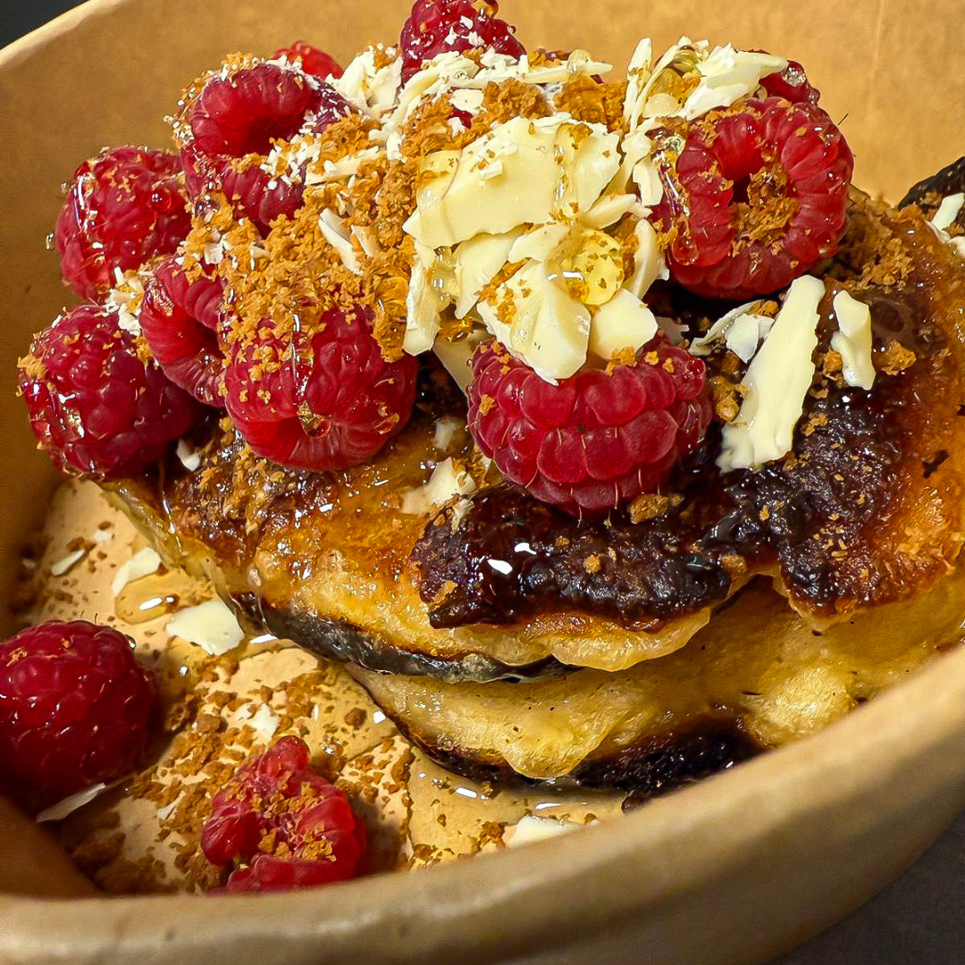Protein Pancakes